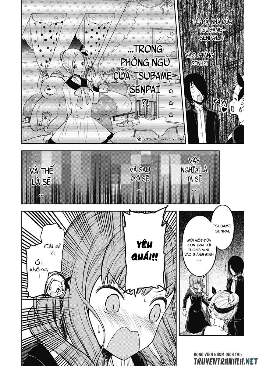 Kaguya-Sama Wa Kokurasetai – Tensai-Tachi No Renai Zunousen Chapter 140 - Trang 2