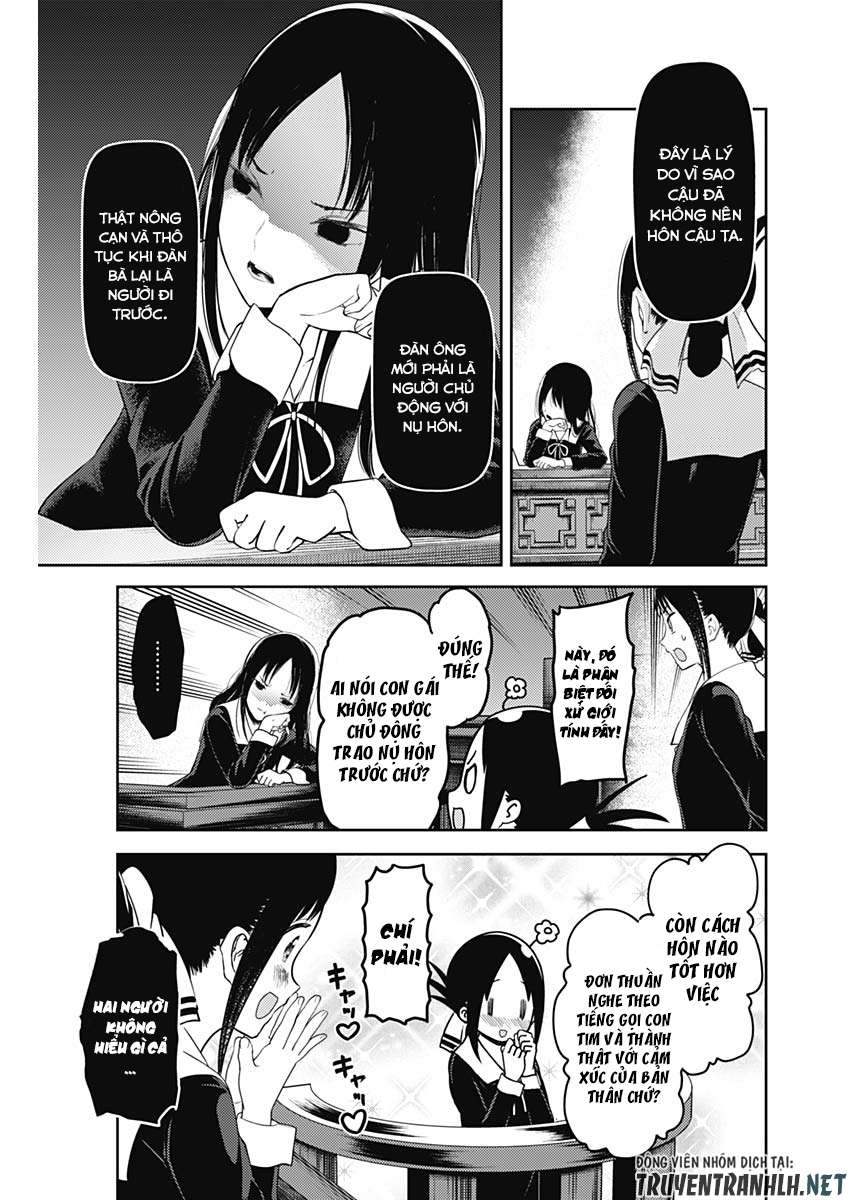 Kaguya-Sama Wa Kokurasetai – Tensai-Tachi No Renai Zunousen Chapter 141 - Trang 2