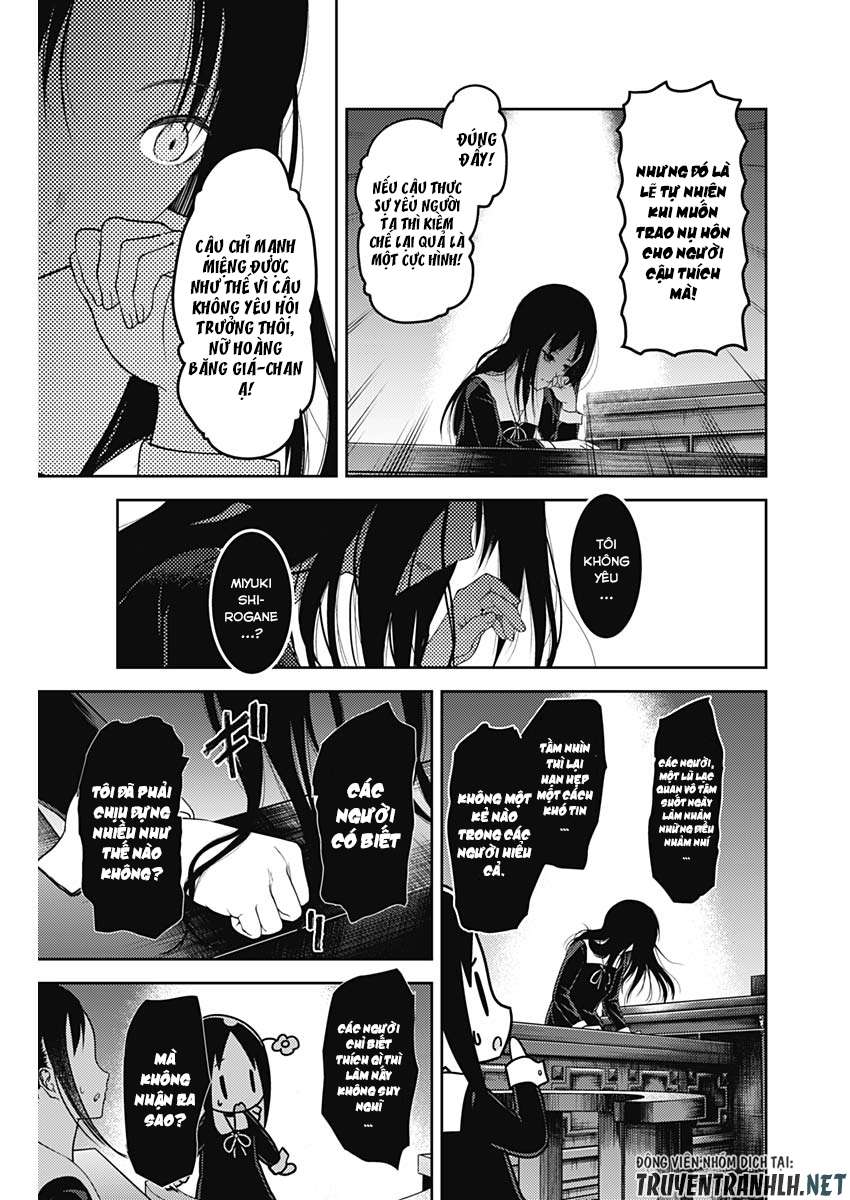 Kaguya-Sama Wa Kokurasetai – Tensai-Tachi No Renai Zunousen Chapter 141 - Trang 2