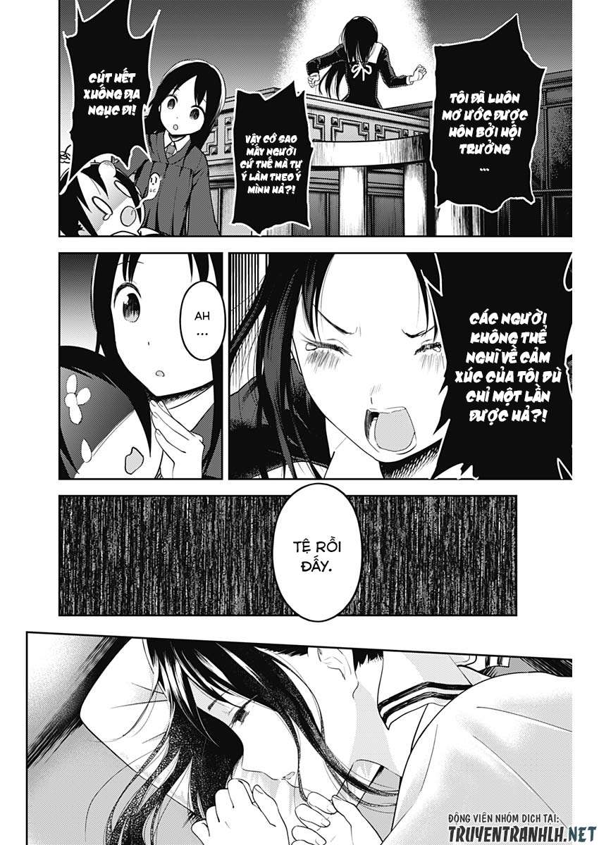 Kaguya-Sama Wa Kokurasetai – Tensai-Tachi No Renai Zunousen Chapter 141 - Trang 2
