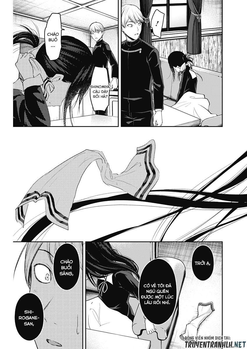 Kaguya-Sama Wa Kokurasetai – Tensai-Tachi No Renai Zunousen Chapter 141 - Trang 2