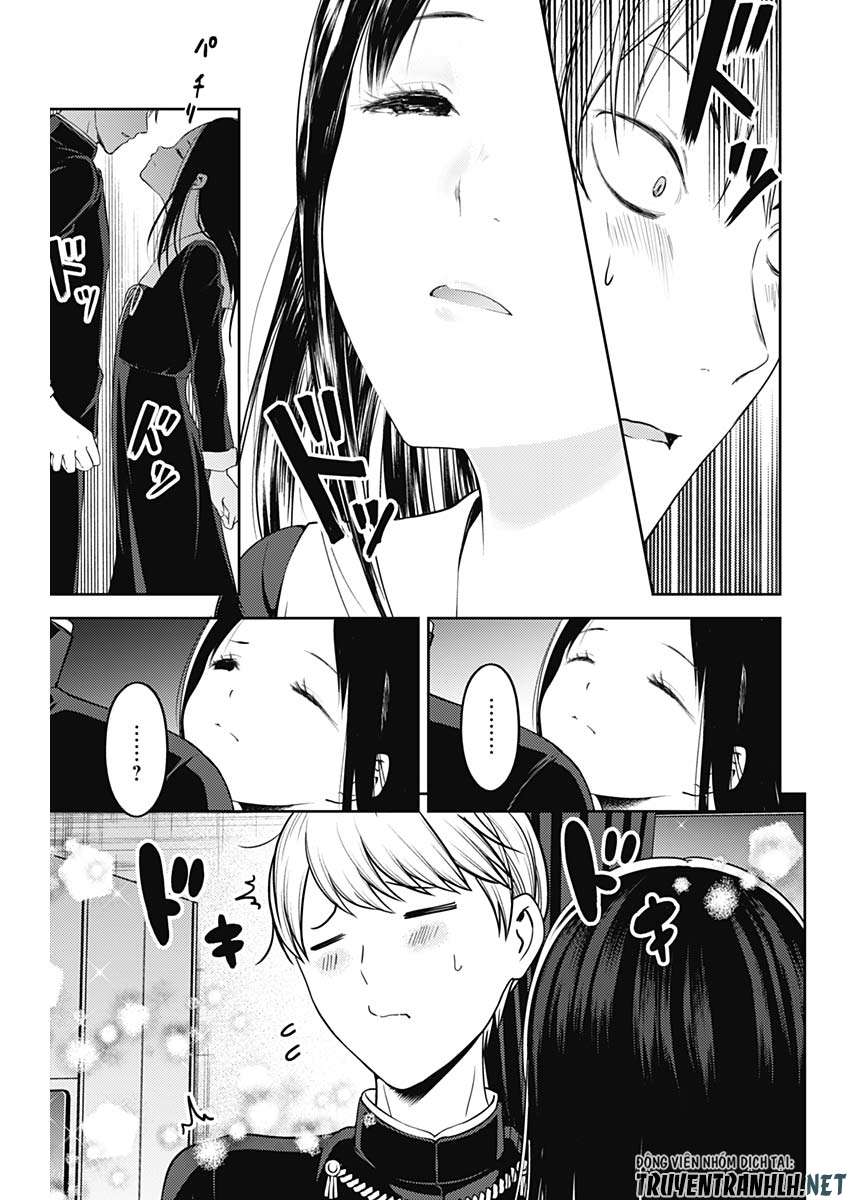 Kaguya-Sama Wa Kokurasetai – Tensai-Tachi No Renai Zunousen Chapter 142 - Trang 2