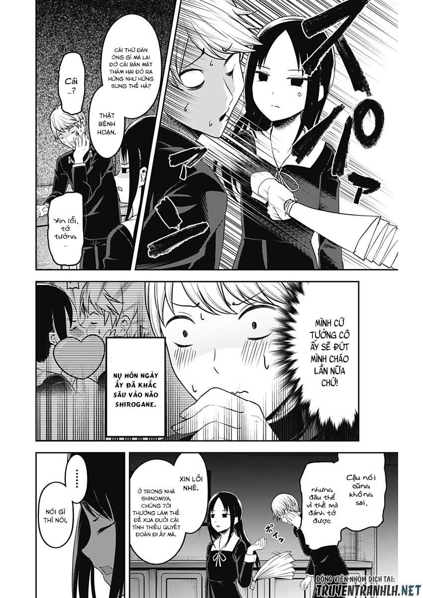 Kaguya-Sama Wa Kokurasetai – Tensai-Tachi No Renai Zunousen Chapter 142 - Trang 2