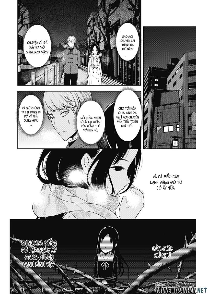 Kaguya-Sama Wa Kokurasetai – Tensai-Tachi No Renai Zunousen Chapter 142 - Trang 2