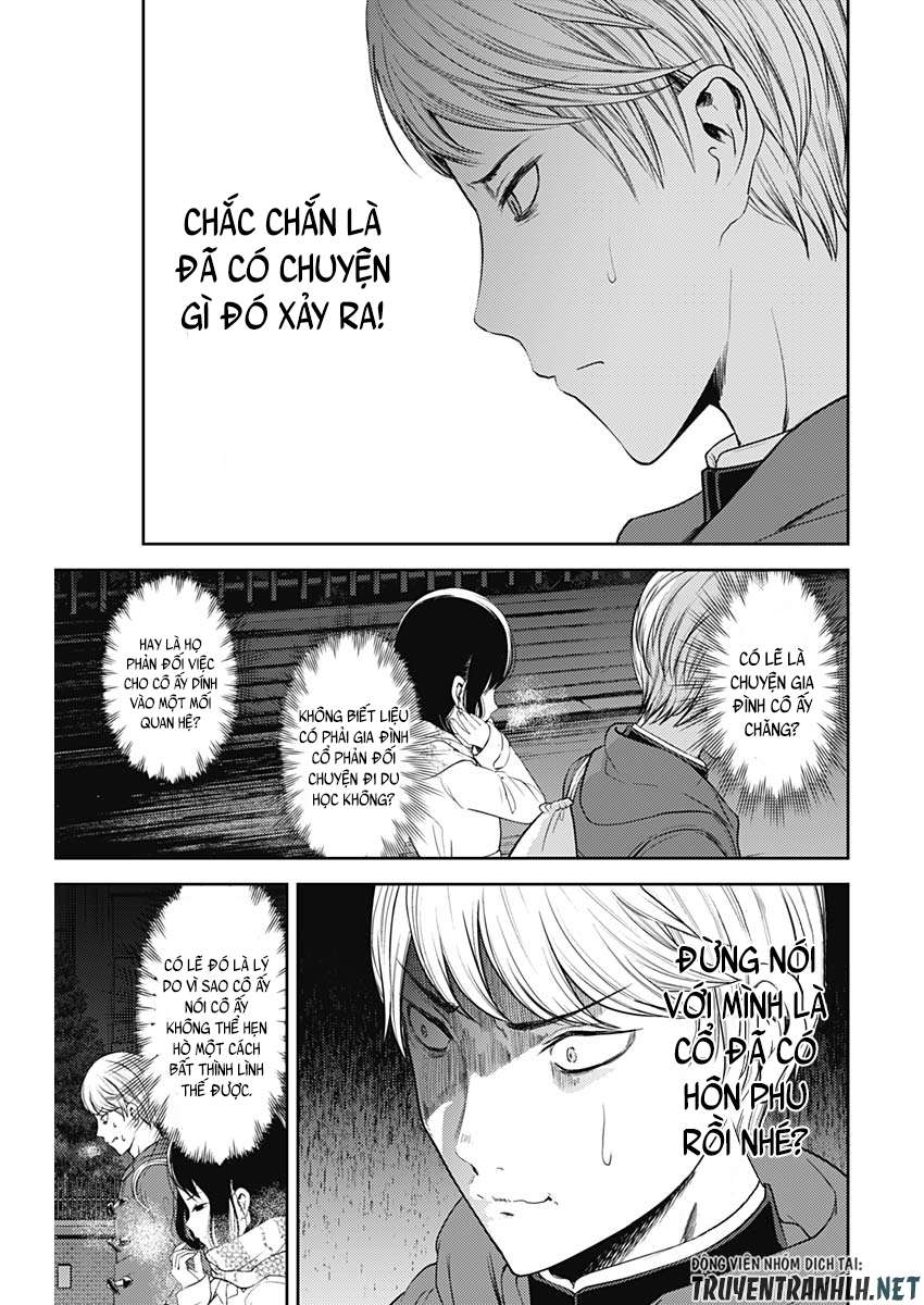 Kaguya-Sama Wa Kokurasetai – Tensai-Tachi No Renai Zunousen Chapter 142 - Trang 2