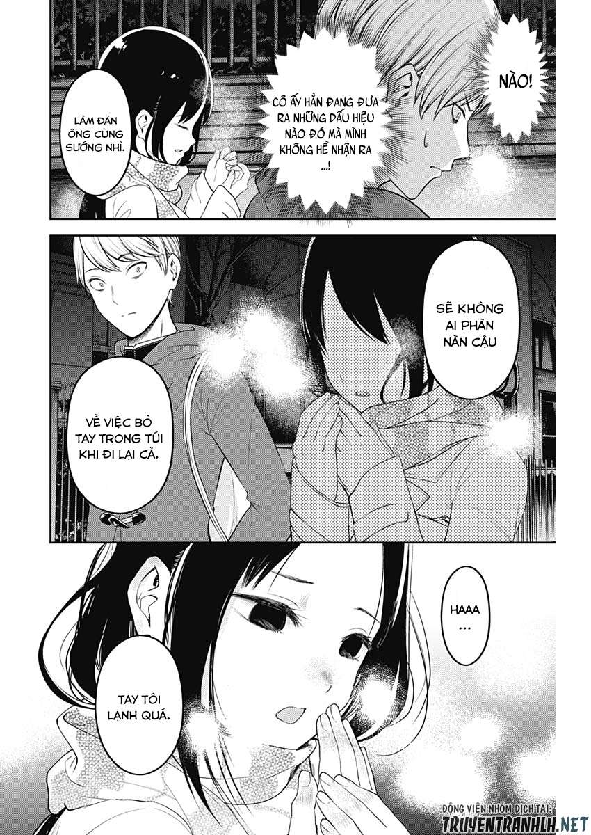 Kaguya-Sama Wa Kokurasetai – Tensai-Tachi No Renai Zunousen Chapter 142 - Trang 2