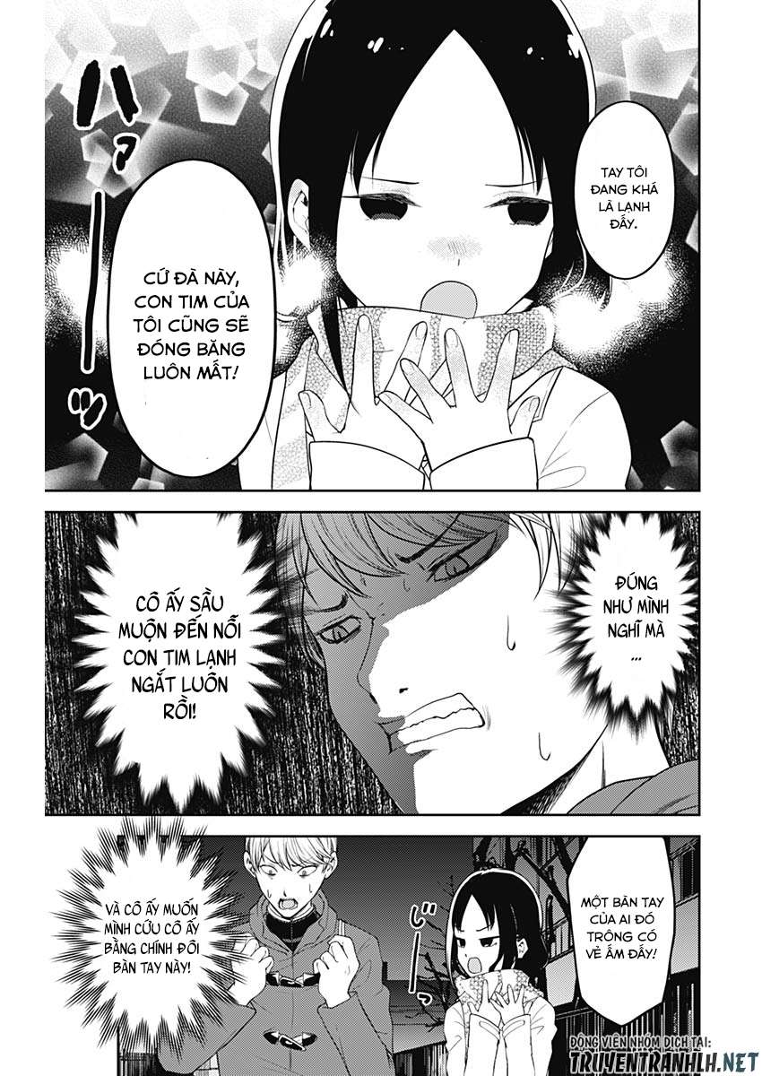 Kaguya-Sama Wa Kokurasetai – Tensai-Tachi No Renai Zunousen Chapter 142 - Trang 2