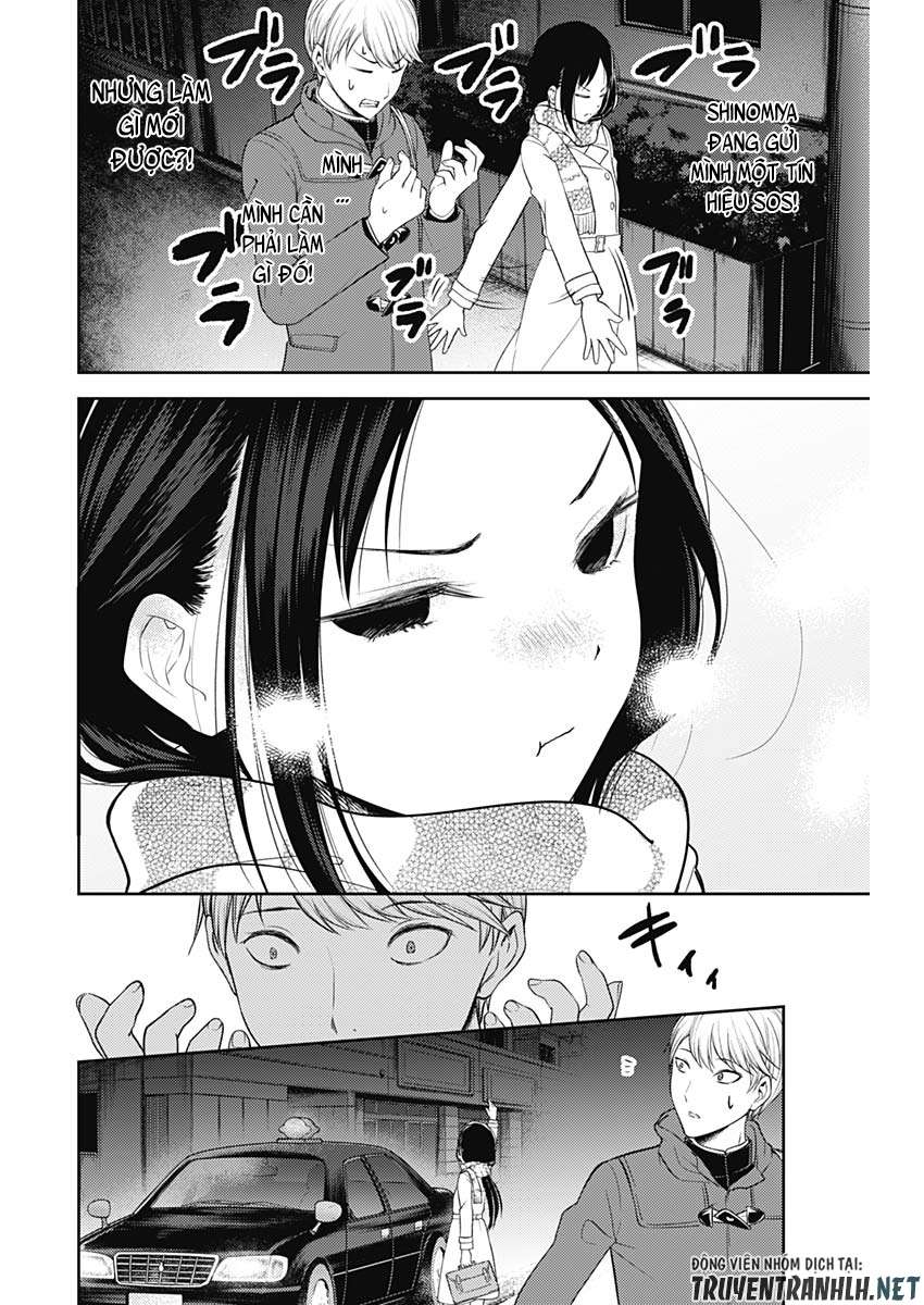 Kaguya-Sama Wa Kokurasetai – Tensai-Tachi No Renai Zunousen Chapter 142 - Trang 2