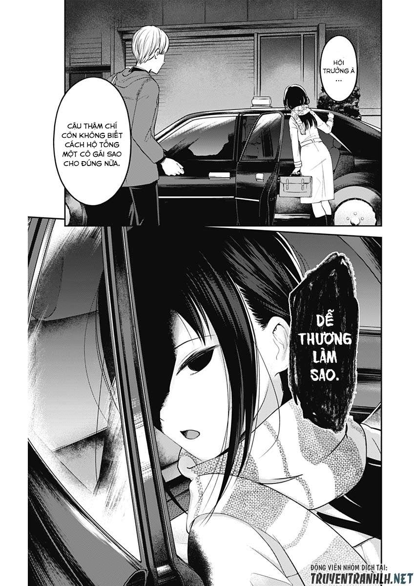 Kaguya-Sama Wa Kokurasetai – Tensai-Tachi No Renai Zunousen Chapter 142 - Trang 2