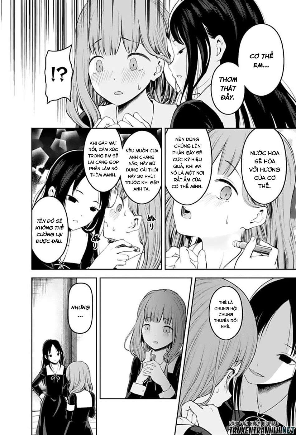 Kaguya-Sama Wa Kokurasetai – Tensai-Tachi No Renai Zunousen Chapter 143 - Trang 2