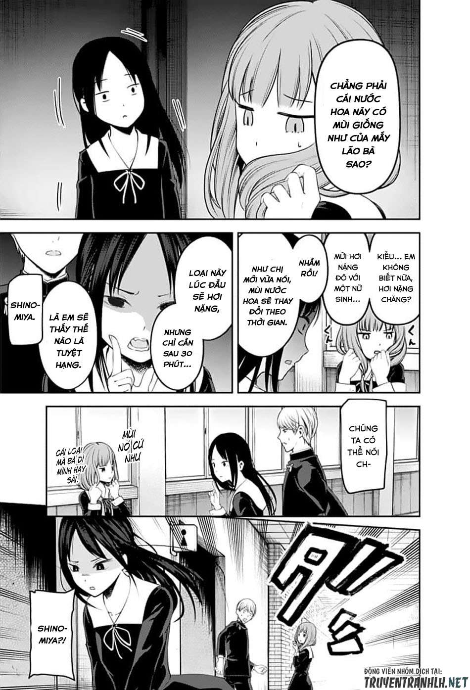 Kaguya-Sama Wa Kokurasetai – Tensai-Tachi No Renai Zunousen Chapter 143 - Trang 2