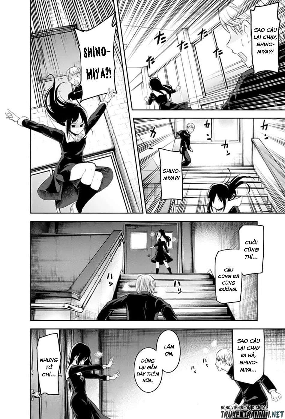 Kaguya-Sama Wa Kokurasetai – Tensai-Tachi No Renai Zunousen Chapter 143 - Trang 2