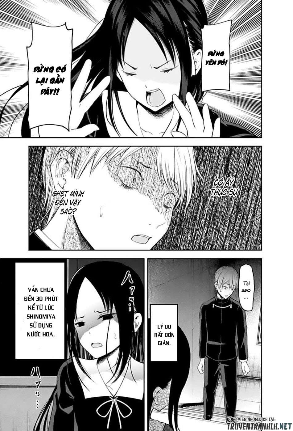 Kaguya-Sama Wa Kokurasetai – Tensai-Tachi No Renai Zunousen Chapter 143 - Trang 2