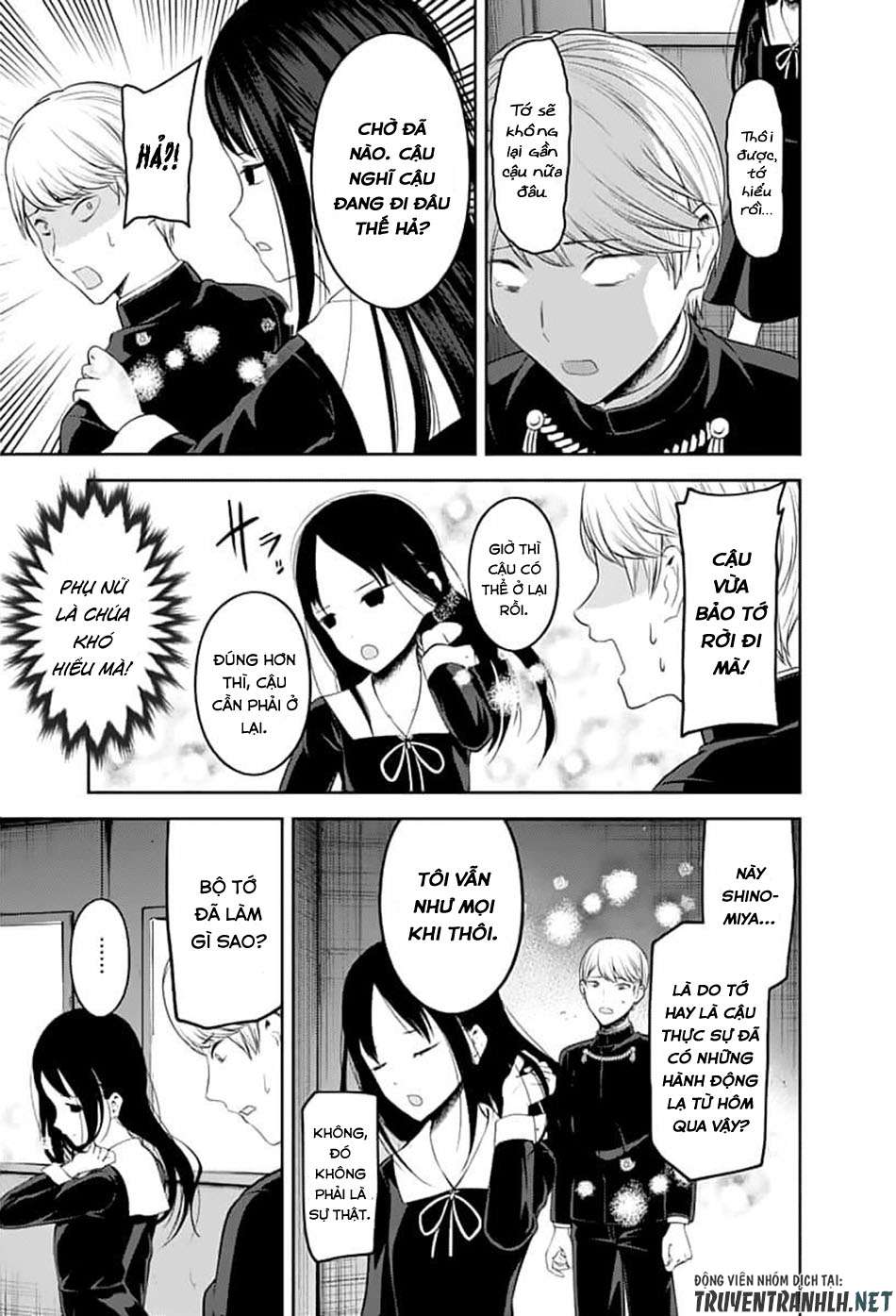 Kaguya-Sama Wa Kokurasetai – Tensai-Tachi No Renai Zunousen Chapter 143 - Trang 2