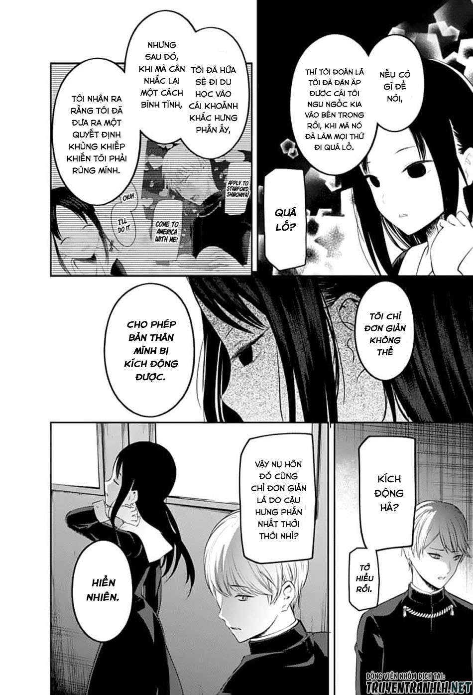 Kaguya-Sama Wa Kokurasetai – Tensai-Tachi No Renai Zunousen Chapter 143 - Trang 2