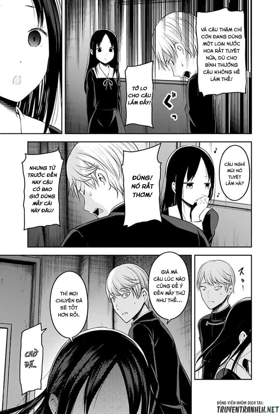 Kaguya-Sama Wa Kokurasetai – Tensai-Tachi No Renai Zunousen Chapter 143 - Trang 2