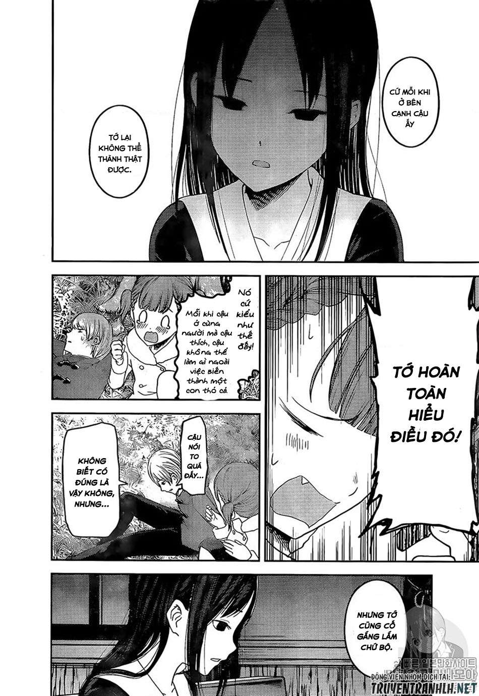 Kaguya-Sama Wa Kokurasetai – Tensai-Tachi No Renai Zunousen Chapter 144 - Trang 2