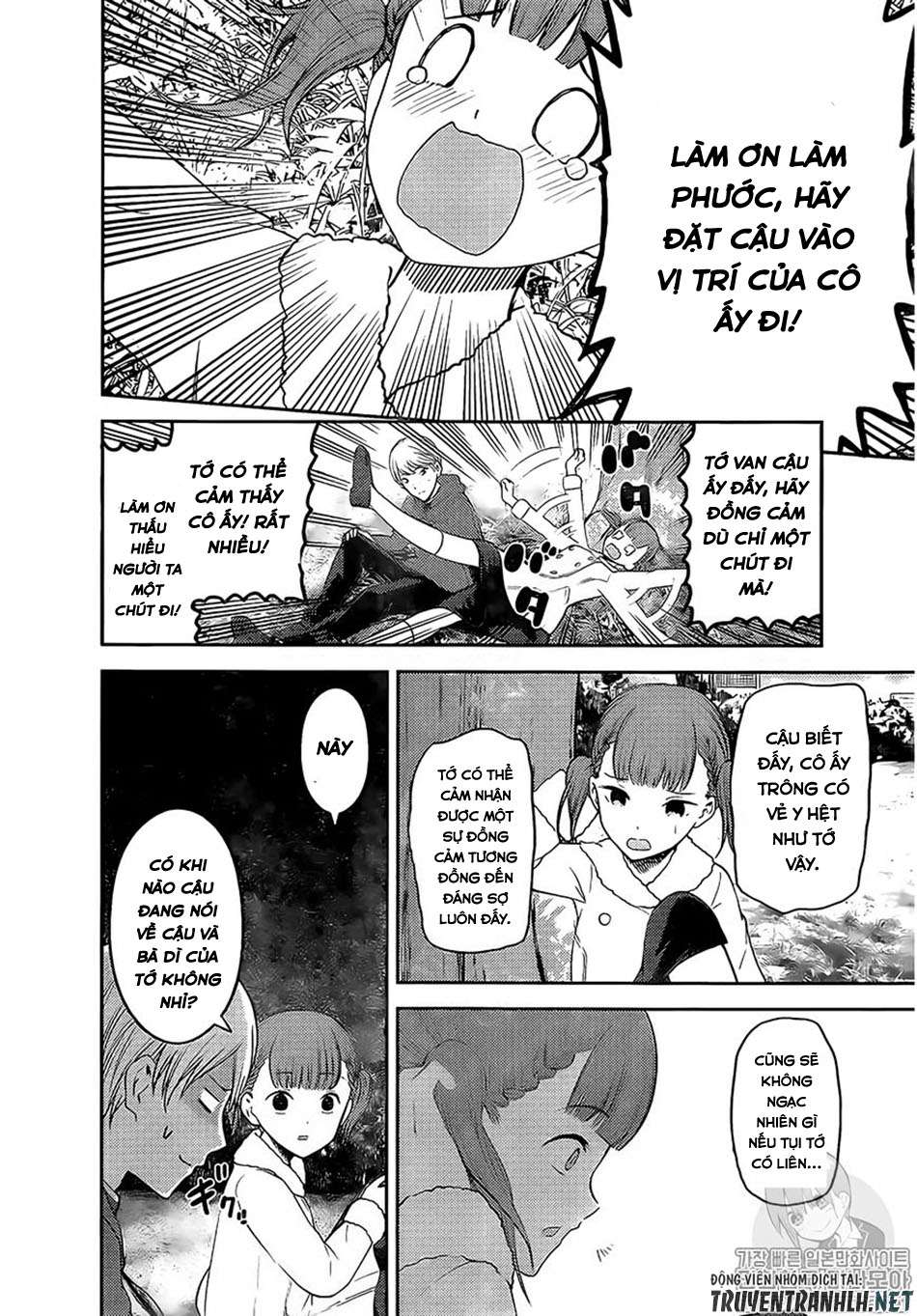 Kaguya-Sama Wa Kokurasetai – Tensai-Tachi No Renai Zunousen Chapter 144 - Trang 2