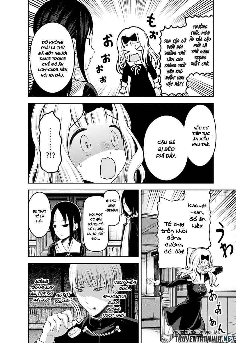 Kaguya-Sama Wa Kokurasetai – Tensai-Tachi No Renai Zunousen Chapter 145 - Trang 2