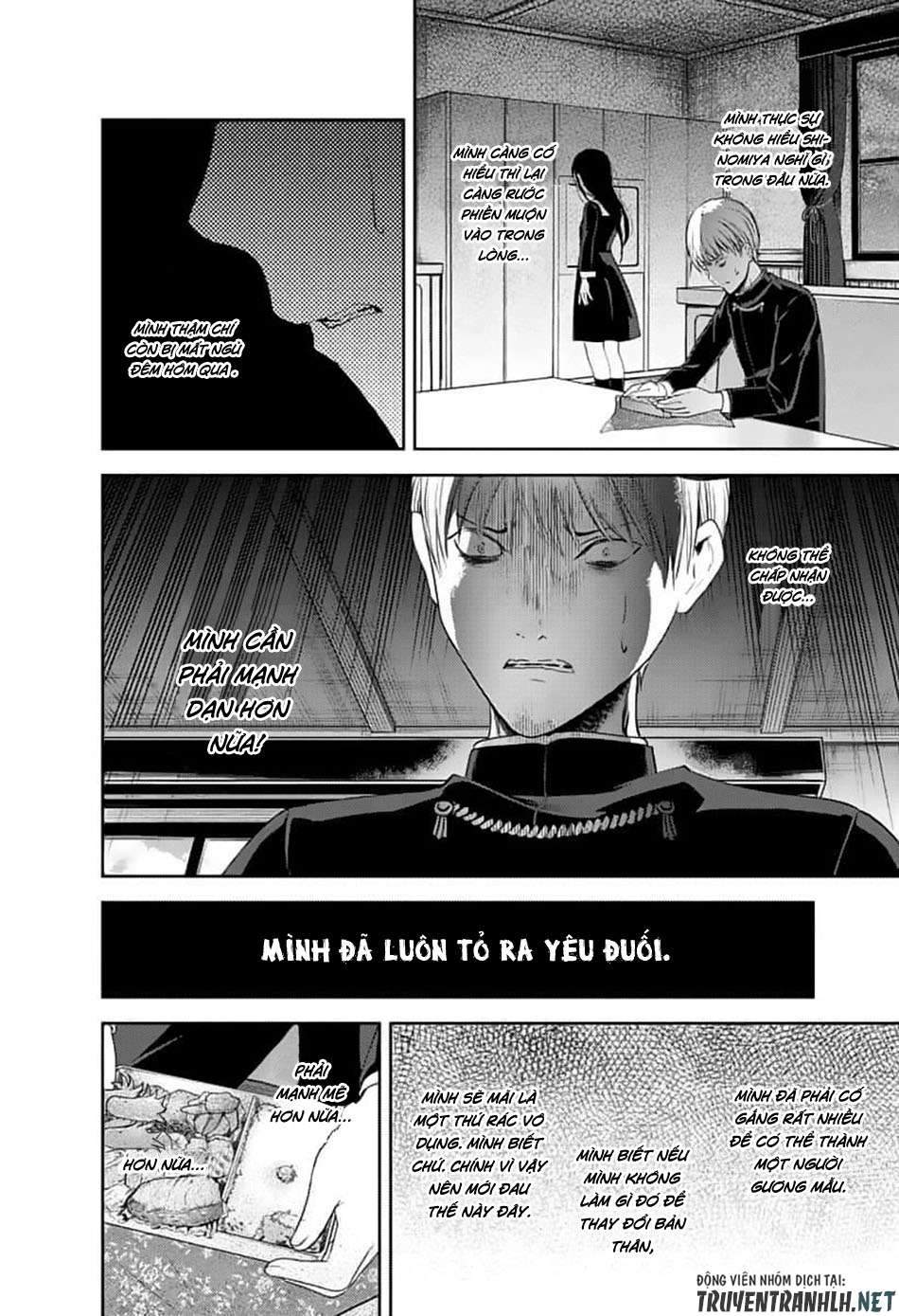 Kaguya-Sama Wa Kokurasetai – Tensai-Tachi No Renai Zunousen Chapter 145 - Trang 2