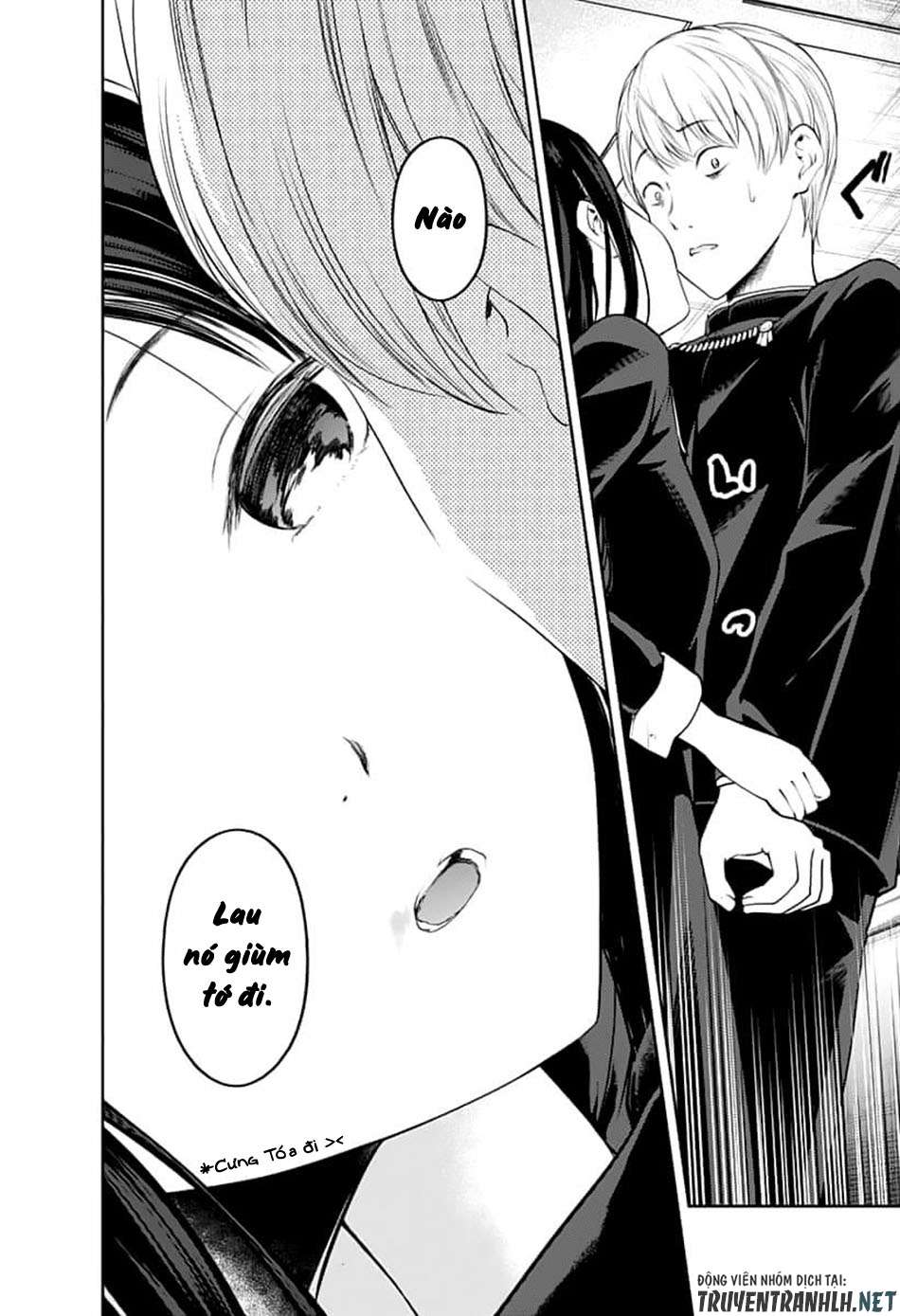 Kaguya-Sama Wa Kokurasetai – Tensai-Tachi No Renai Zunousen Chapter 145 - Trang 2