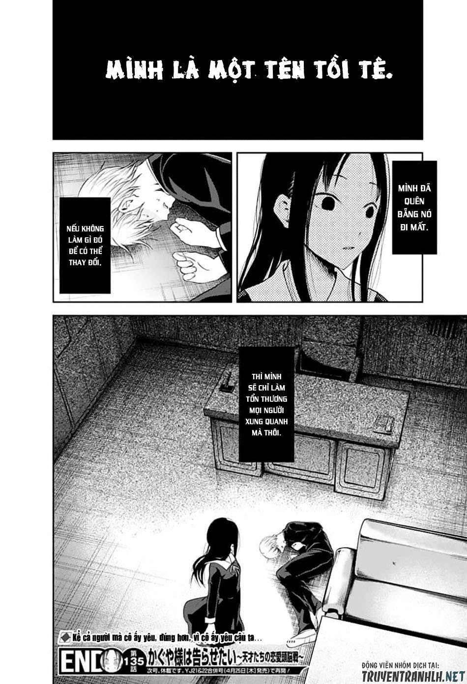 Kaguya-Sama Wa Kokurasetai – Tensai-Tachi No Renai Zunousen Chapter 145 - Trang 2