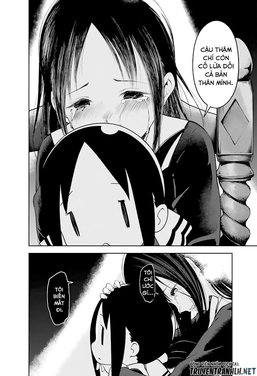 Kaguya-Sama Wa Kokurasetai – Tensai-Tachi No Renai Zunousen Chapter 146 - Trang 2