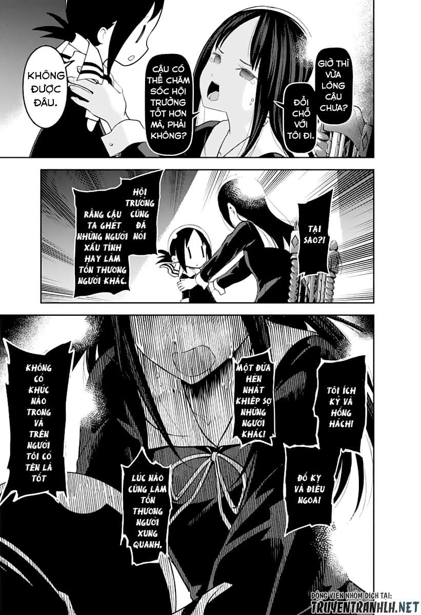 Kaguya-Sama Wa Kokurasetai – Tensai-Tachi No Renai Zunousen Chapter 146 - Trang 2