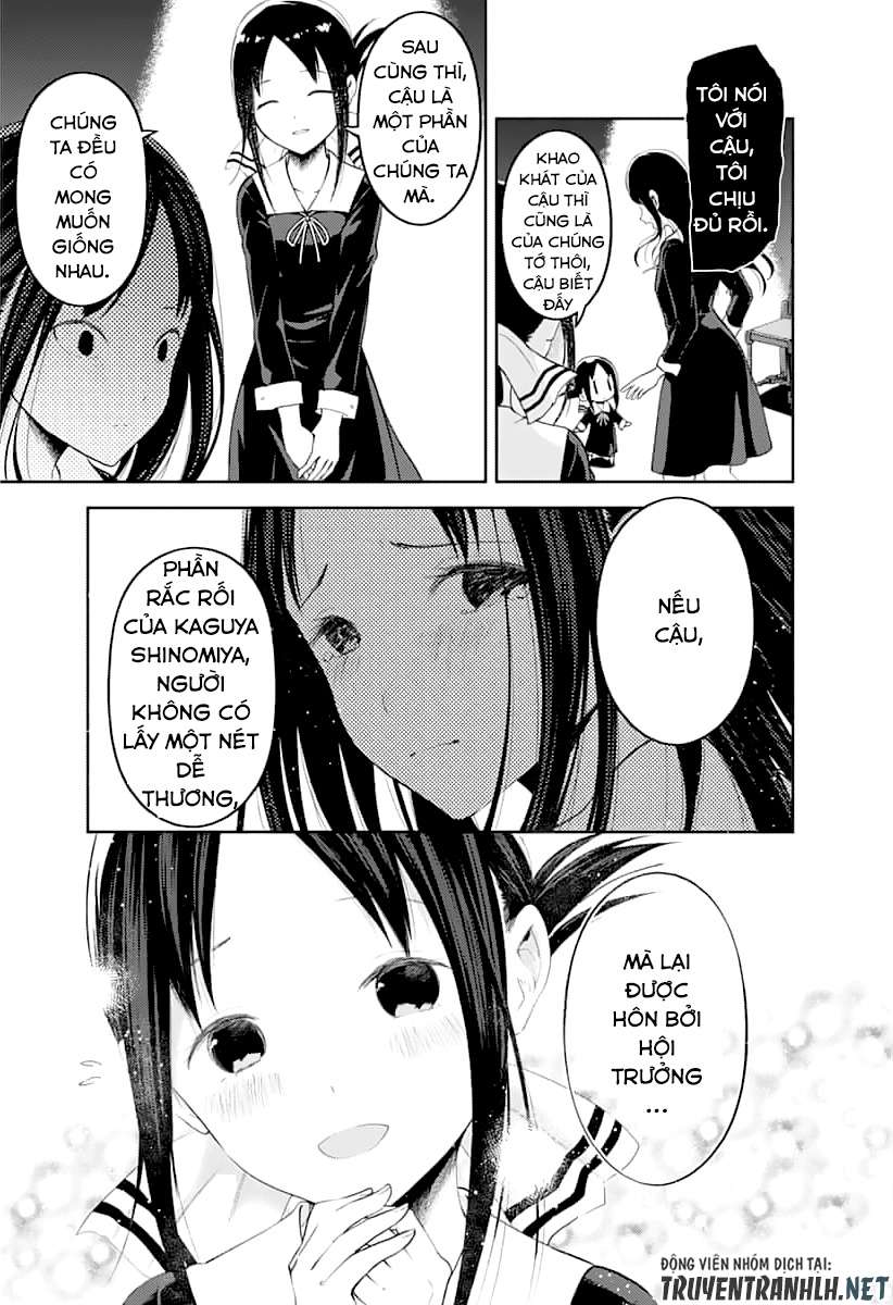Kaguya-Sama Wa Kokurasetai – Tensai-Tachi No Renai Zunousen Chapter 146 - Trang 2