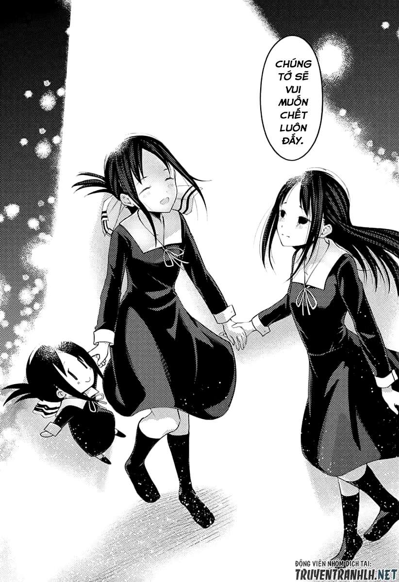 Kaguya-Sama Wa Kokurasetai – Tensai-Tachi No Renai Zunousen Chapter 146 - Trang 2