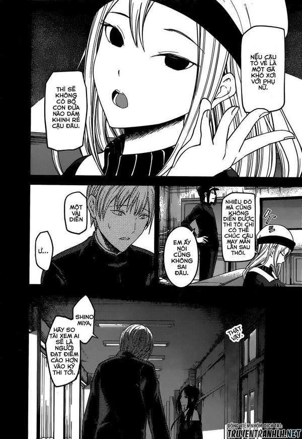 Kaguya-Sama Wa Kokurasetai – Tensai-Tachi No Renai Zunousen Chapter 147 - Trang 2