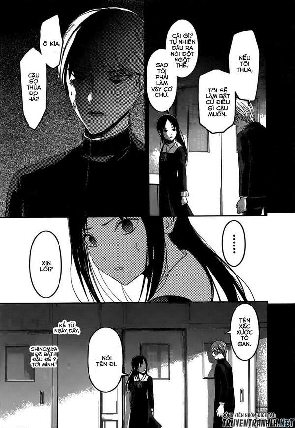 Kaguya-Sama Wa Kokurasetai – Tensai-Tachi No Renai Zunousen Chapter 147 - Trang 2