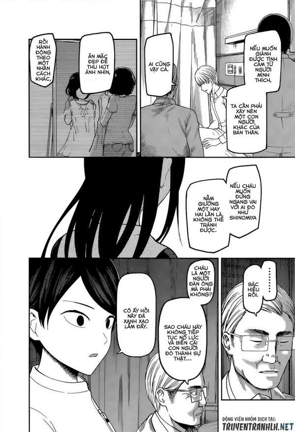 Kaguya-Sama Wa Kokurasetai – Tensai-Tachi No Renai Zunousen Chapter 147 - Trang 2