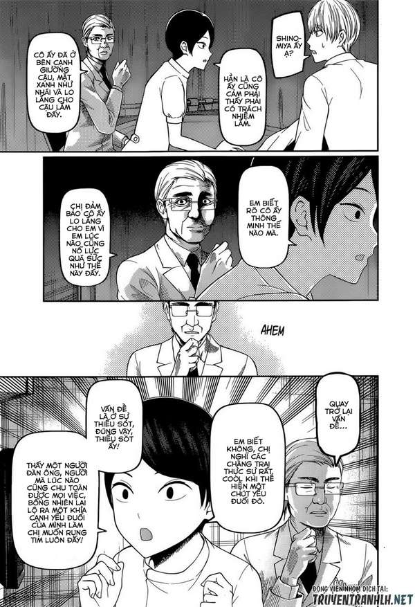 Kaguya-Sama Wa Kokurasetai – Tensai-Tachi No Renai Zunousen Chapter 147 - Trang 2