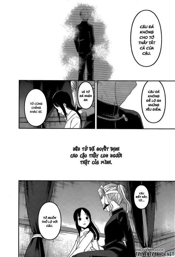 Kaguya-Sama Wa Kokurasetai – Tensai-Tachi No Renai Zunousen Chapter 148 - Trang 2