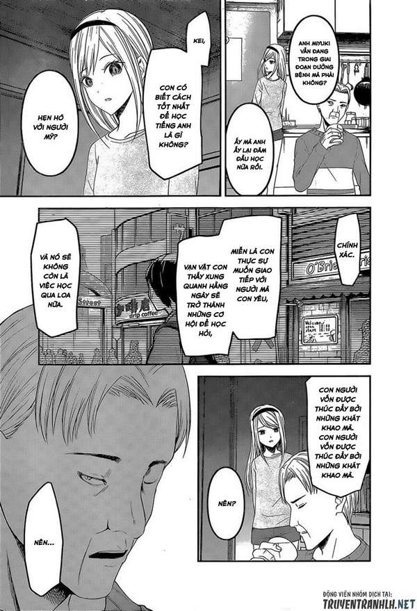 Kaguya-Sama Wa Kokurasetai – Tensai-Tachi No Renai Zunousen Chapter 148 - Trang 2