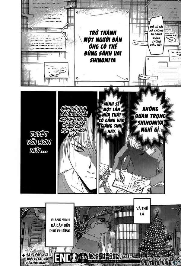 Kaguya-Sama Wa Kokurasetai – Tensai-Tachi No Renai Zunousen Chapter 148 - Trang 2