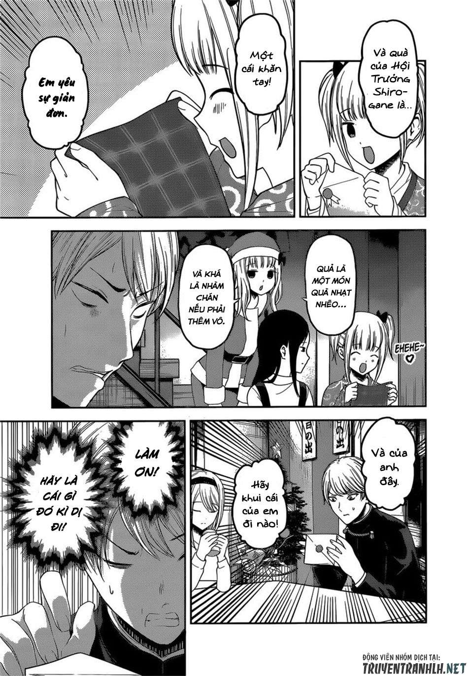 Kaguya-Sama Wa Kokurasetai – Tensai-Tachi No Renai Zunousen Chapter 149 - Trang 2