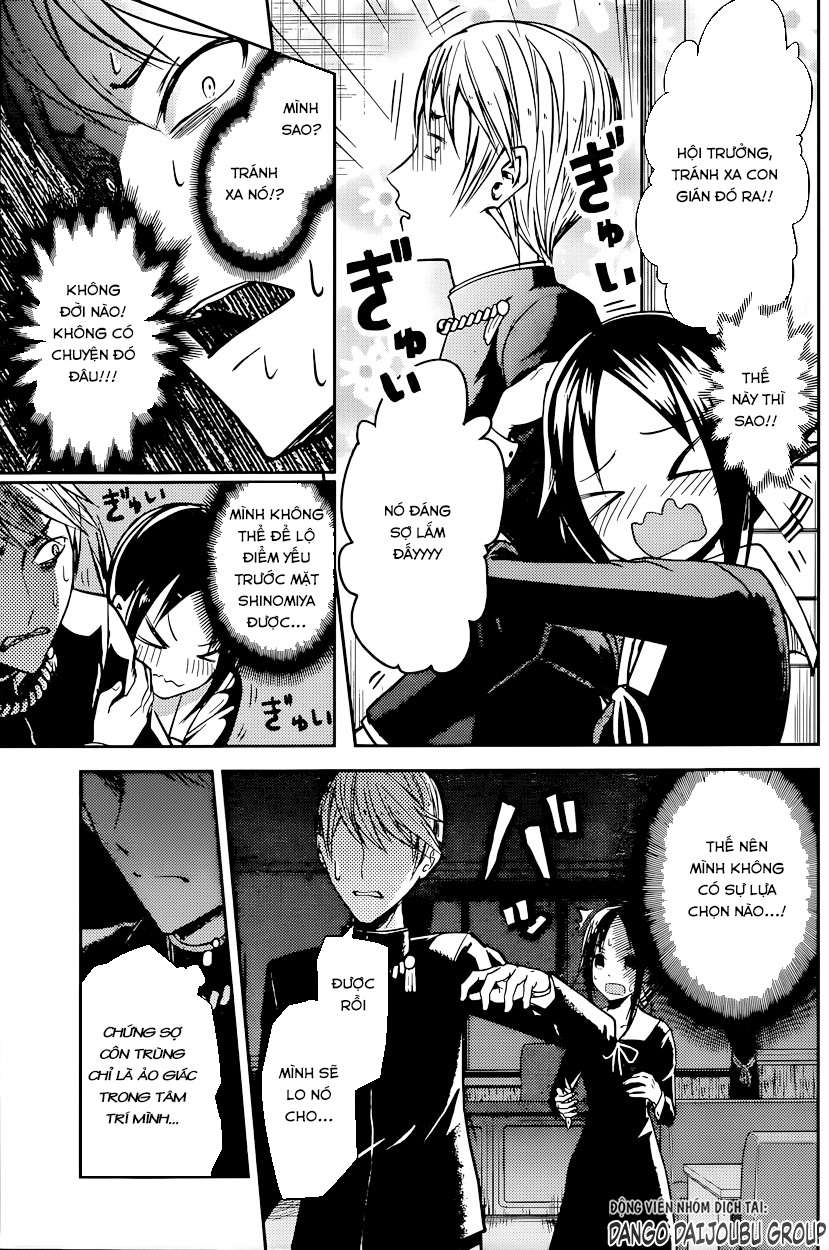 Kaguya-Sama Wa Kokurasetai – Tensai-Tachi No Renai Zunousen Chapter 15 - Trang 2