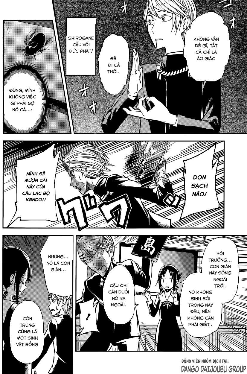 Kaguya-Sama Wa Kokurasetai – Tensai-Tachi No Renai Zunousen Chapter 15 - Trang 2