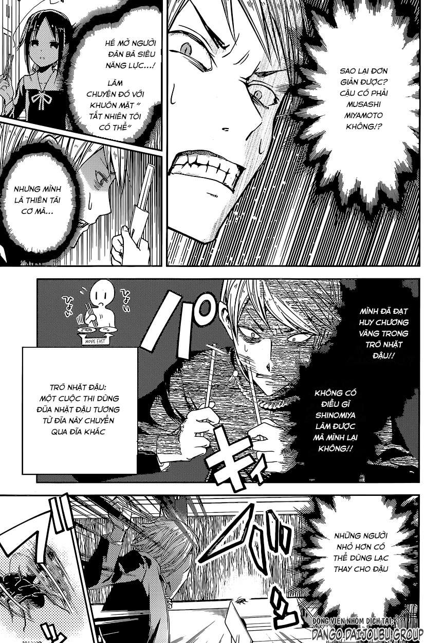 Kaguya-Sama Wa Kokurasetai – Tensai-Tachi No Renai Zunousen Chapter 15 - Trang 2