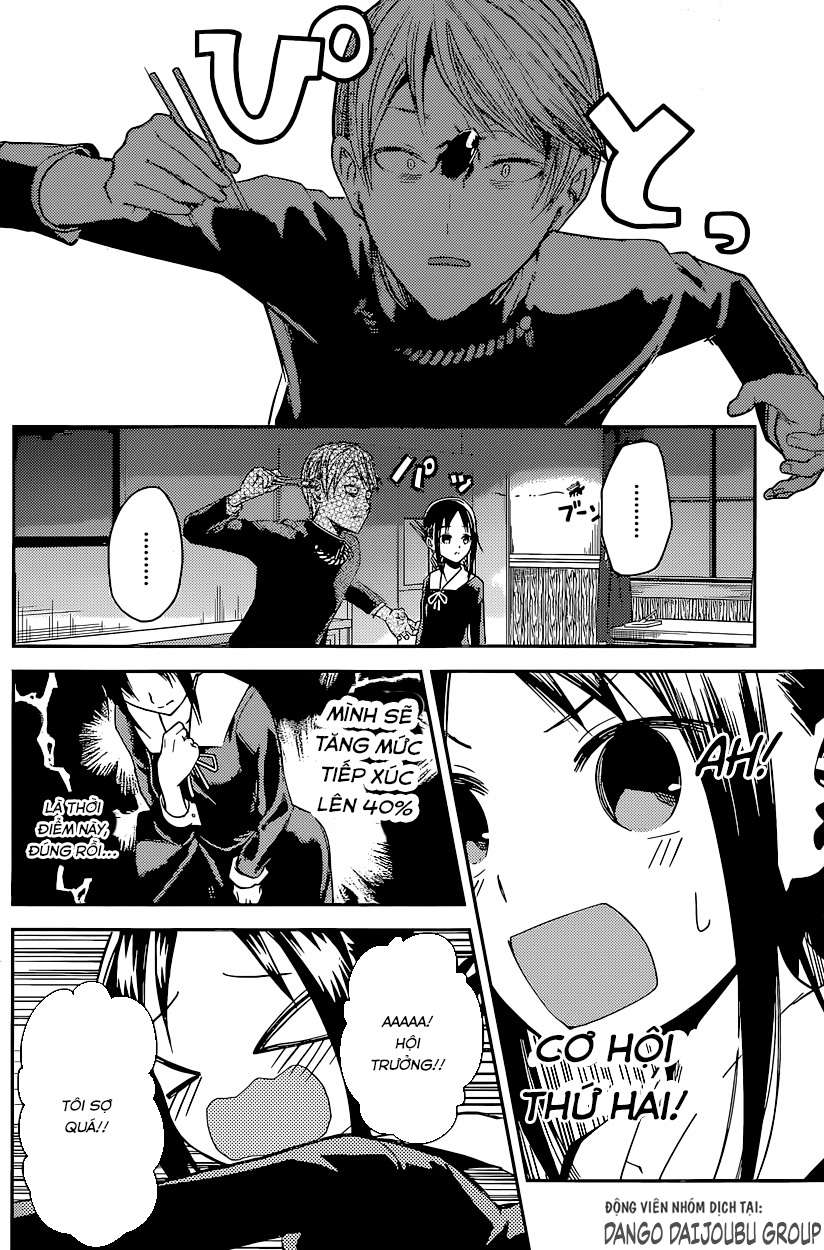 Kaguya-Sama Wa Kokurasetai – Tensai-Tachi No Renai Zunousen Chapter 15 - Trang 2