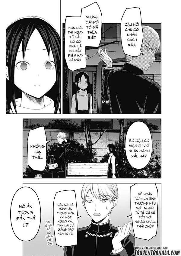 Kaguya-Sama Wa Kokurasetai – Tensai-Tachi No Renai Zunousen Chapter 150 - Trang 2