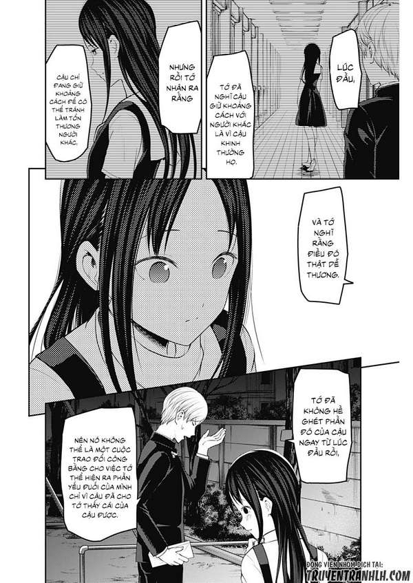 Kaguya-Sama Wa Kokurasetai – Tensai-Tachi No Renai Zunousen Chapter 150 - Trang 2