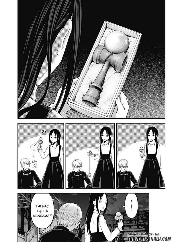 Kaguya-Sama Wa Kokurasetai – Tensai-Tachi No Renai Zunousen Chapter 150 - Trang 2