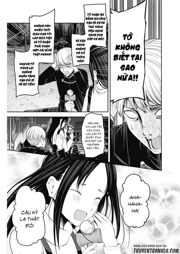 Kaguya-Sama Wa Kokurasetai – Tensai-Tachi No Renai Zunousen Chapter 150 - Trang 2