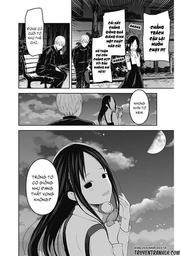 Kaguya-Sama Wa Kokurasetai – Tensai-Tachi No Renai Zunousen Chapter 150 - Trang 2