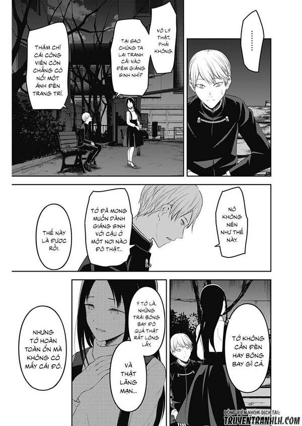 Kaguya-Sama Wa Kokurasetai – Tensai-Tachi No Renai Zunousen Chapter 150 - Trang 2