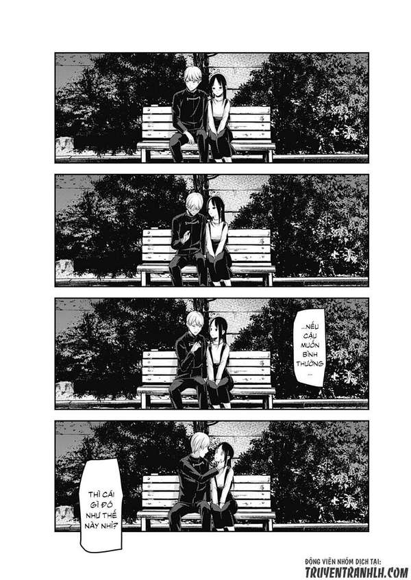 Kaguya-Sama Wa Kokurasetai – Tensai-Tachi No Renai Zunousen Chapter 150 - Trang 2