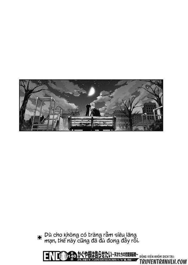 Kaguya-Sama Wa Kokurasetai – Tensai-Tachi No Renai Zunousen Chapter 150 - Trang 2